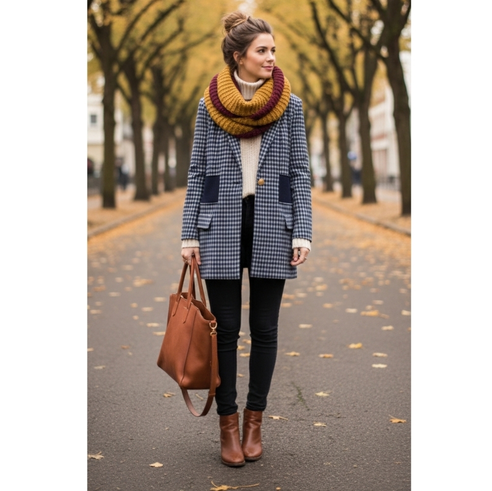 NWT CABI The explorer checkup blazer